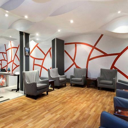 Protea Hotel Lusaka Cairo Road מראה חיצוני תמונה